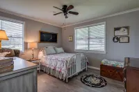 Centrally located. Charming brick home.  Quiet neighborhood.