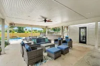 Private Pool w/Heating Option! 5Bedrooms & Close to Biloxi!