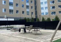 Beach Bum's Haven.  Private suite located one block from beach and boardwalk.