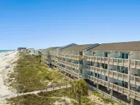 Gulf Front Townhome on Quiet Beach near 30A