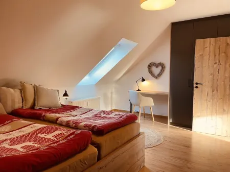 Apartment am Wurmberg 3 directly at the Wurmberg cable car