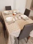 Equipped apartment, with 43 "TV and Netflix, 2 minutes from the station, - 2 stelle
