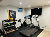 HUGE Private Full Basement Apartment