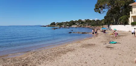 Saint Raphaël, Boulouris, 39m2 à 200m de la Plage