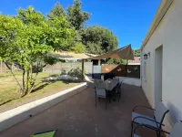 Gîte à la Campagne "La Petite Renaudière" à 15 min du Puy du Fou فنادق في La Gaubretiere