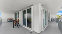 4th Floor AMAZING Direct Ocean Condo! 2500sqft! - 자쿠지