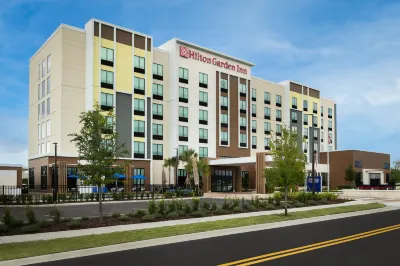 Hilton Garden Inn Orlando I-4 Millenia Blvd Mall Hotels in Southwest Orlando