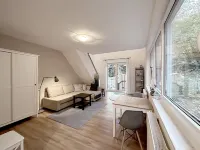 Ferienwohnung Strand und Wald - Ideal für Paare, Ruhig und Zentral Gelegen