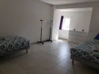 2 Bedroom Apartment in Anduze La Fontaine Pagode 주변 호텔