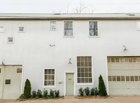 Downtown Luxe Modern Home