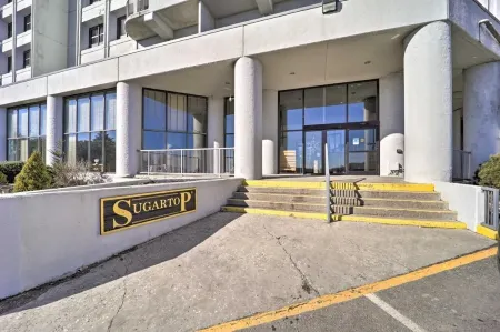 Mountain view Sugar Top - 2-bedroom condo-WiFi, fitness, pool, hot tub