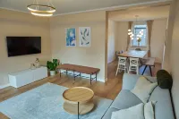 Gemütliche Wohnung Ideal für 2 Familien Oder Kleine Wandertrupps bis 10 Personen