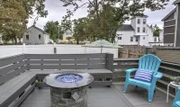 Plush 5BR OOB Haven w/ Fire Pit