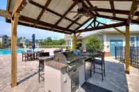 "Penthouse" on Lake Marion, SC at the Club Wyndham ResortSleeps 8