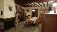 Spacious house in the heart of the Vosges perfect for peace and relaxation.