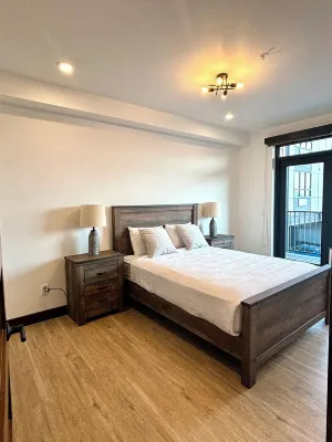 NEWLY LISTED 2bed/2bath APT in Columbia Falls with GYM, near GNP #210 Hotels in der Nähe von Cimarron Cafe & Catering