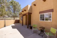 Southwestern Home with Golf Course Views