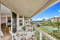 Maui Banyan Q410 - Ocean View, King Bed, Across The Street From Kamaole Beach!