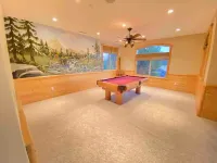 Memorial Special! Huge Retreat in Exclusive Neighborhood - 2 Master Bedrooms