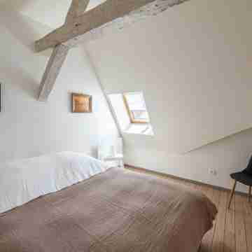 Le Palais, right in the heart of Dijon! Rooms