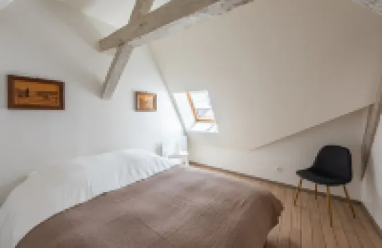 Le Palais, right in the heart of Dijon!