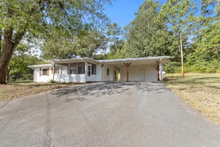 Peaceful Cabin Home-Minutes from Guntersville City Harbor and Boat Launches