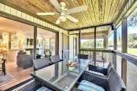 Centrally Located 2BR/2Bath Villa in Kiawah Island, SC --5 min from the Beach!