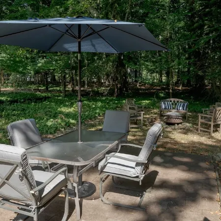 The MidMod; Hgtv Featured Mid-Century Beach House w/Hot Tub! Отели в г. Каско Тауншип