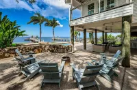 NEW Fully renovated Gulf front home w/private resort style pool, outdoor kitchen Hotels in Crystal Beach