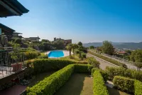 帶私人花園的聯排別墅