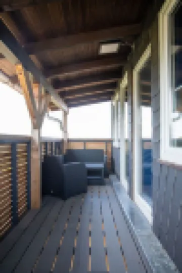 Vacation apartment Kapitänskajüte in Schillig, close to the beach and cozy with balcony