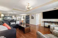 Thach Place in Auburn.  Just steps from campus!