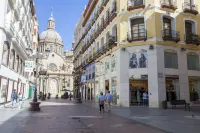 Modern apartment in the historic center !!!