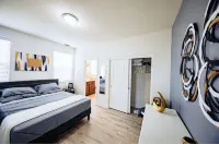 Cozy Private Stylish Modern Guest Suite