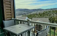 Penthouse w/ Lake View & private deck- next to SDC