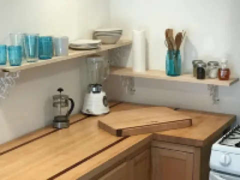 Sunnybrae Garden Studio Hoteles en Arcata