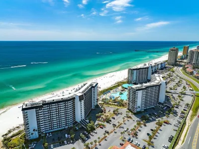 Edgewater Villa 1704, Top Resort, Beach Tram, Gated sleeps 4
