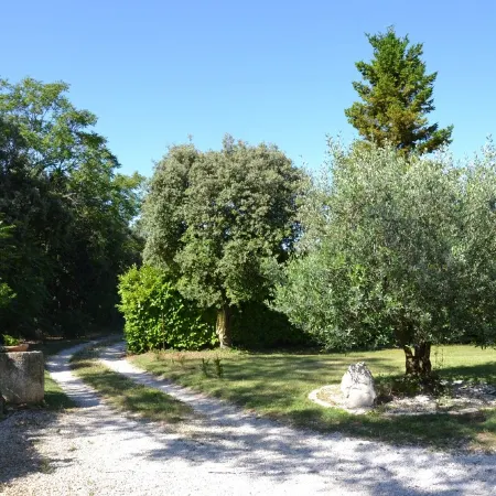 Cottage rental in Bédoin at the foot of Mont Ventoux