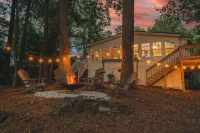 New Game Room-Snow Cones-Pet Friendly-Dock-Fire Pit-Kayaks-Paddleboards-
