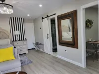 Cozy Private studio. Pet-Friendly. Conveniently located. Access 395, 495 and I95