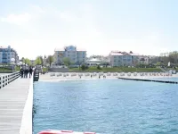 Holiday home overlooking the Baltic Sea Hotels in Bastorf