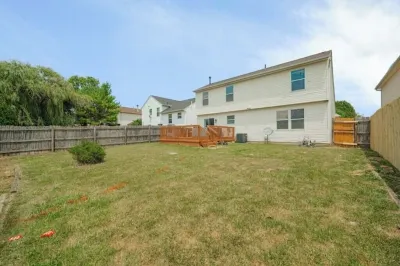 Escape 3BR w/ Hot Tub and BBQ Hotels near Camp Chase Trail - Indian Ridge Area