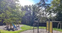 Vacation home Rothsee-Oase: best starting point, idyllic view & close to the lake, sauna