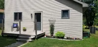 Newly renovated Wolf River home