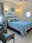 Beach House steps to private beaches in sought after location!
