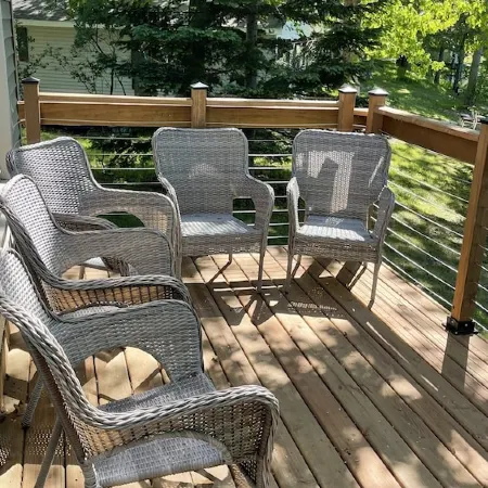Popple Lake House Getaway