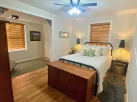 2-bedroom home on acreage in peaceful, rural area. Hotels in Bosque County