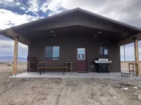 Shedhorn Cabin #3 of 3 - 1 BEDR & Full RV Hookups Hotels in Meagher County