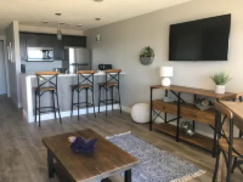 Beachfront Condo on Grand Traverse Bay