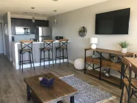 Beachfront Condo on Grand Traverse Bay